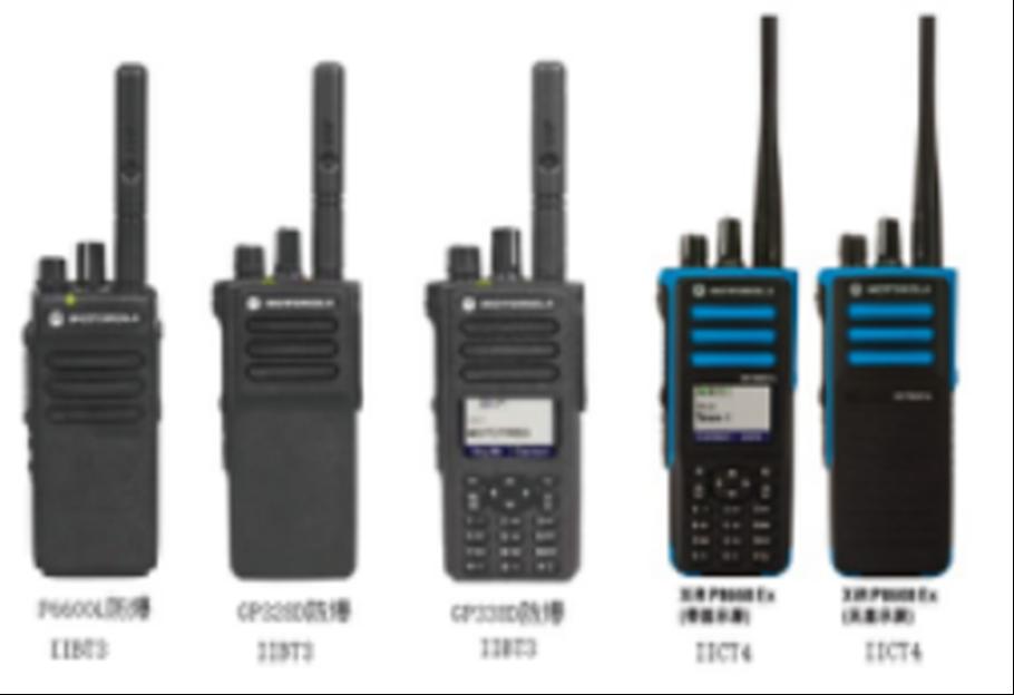 专业安全卫士 摩托罗拉数字防爆对讲机在关键通讯领域的卓越应用