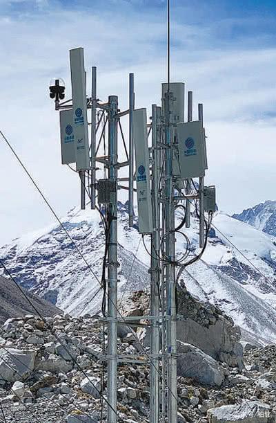华为助中国移动建设全球海拔最高5G基站，彰显其在运营商中的技术优势与信赖
